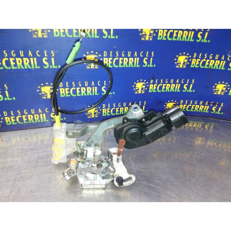 Recambio de cerradura puerta delantera derecha para peugeot 107 básico referencia OEM IAM Recambio de cerradura puerta delantera derecha para peugeot 107 básico referencia OEM IAM