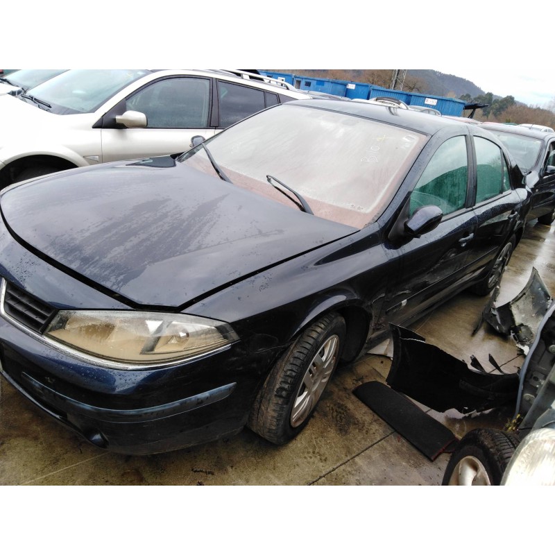 renault laguna ii (bg0) del año 2007