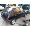peugeot 205 berlina del año 1992