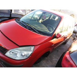 renault scenic ii del año 2007