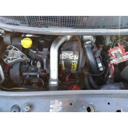 renault scenic ii del año 2007