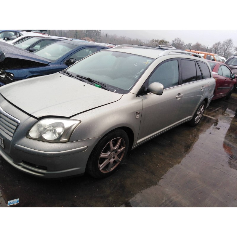 toyota avensis wagon (t25) del año 2005 toyota avensis wagon (t25) del año 2005