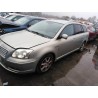 toyota avensis wagon (t25) del año 2005