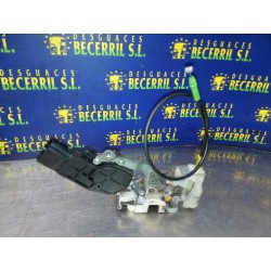 Recambio de cerradura puerta delantera derecha para peugeot 107 básico referencia OEM IAM   