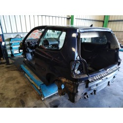 volkswagen polo berlina (6n2) del año 2001