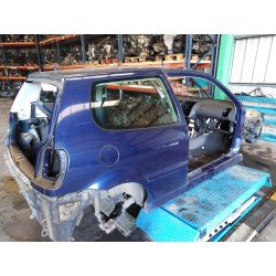 volkswagen polo berlina (6n2) del año 2001