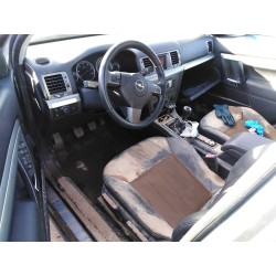 opel vectra c berlina del año 2008