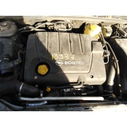 opel vectra c berlina del año 2008