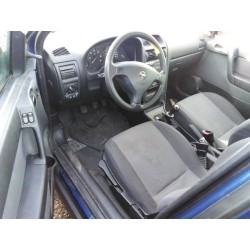 opel astra g berlina del año 2003