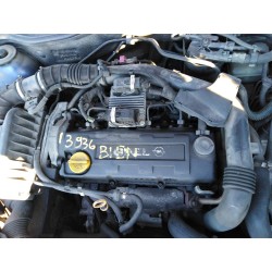 opel astra g berlina del año 2003