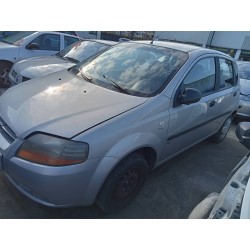 chevrolet kalos del año 2006