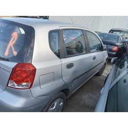 chevrolet kalos del año 2006