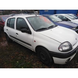 renault clio ii fase i (b/cbo) del año 2000