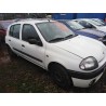 renault clio ii fase i (b/cbo) del año 2000
