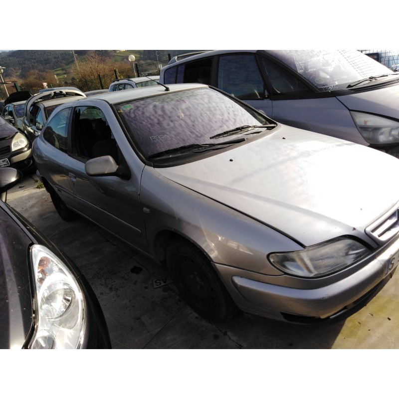 citroen xsara coupe del año 2000