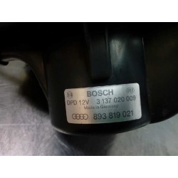 Recambio de motor calefaccion para audi 80/90 (893) 80 referencia OEM IAM 893819021  