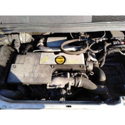 opel zafira a del año 2003