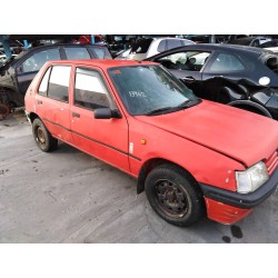 peugeot 205 berlina del año 1996