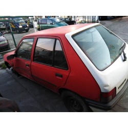 peugeot 205 berlina del año 1996
