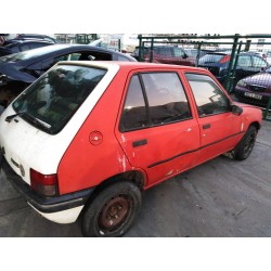 peugeot 205 berlina del año 1996
