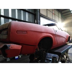 triumph tr-7 del año 1981