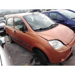 chevrolet matiz del año 2005