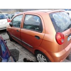 chevrolet matiz del año 2005