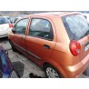 chevrolet matiz del año 2005