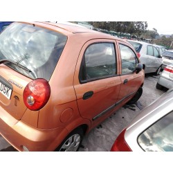 chevrolet matiz del año 2005