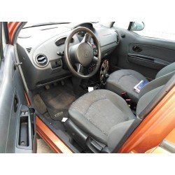 chevrolet matiz del año 2005