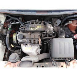 chevrolet matiz del año 2005