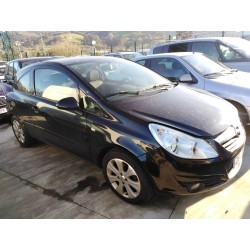 opel corsa d del año 2007