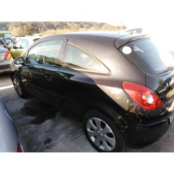 opel corsa d del año 2007
