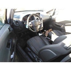 opel corsa d del año 2007