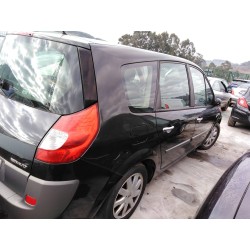 renault scenic ii del año 2007