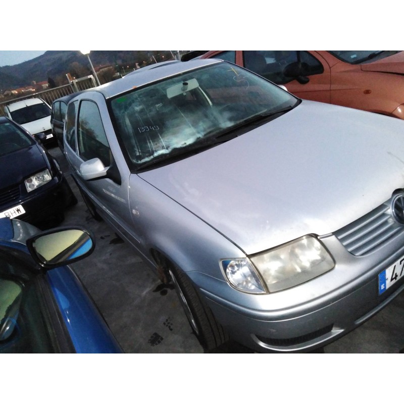 volkswagen polo berlina (6n2) del año 2001