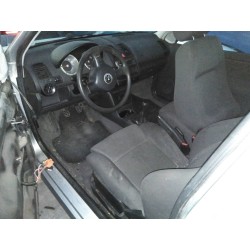 volkswagen polo berlina (6n2) del año 2001