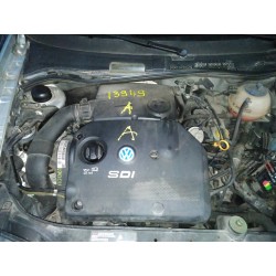 volkswagen polo berlina (6n2) del año 2001