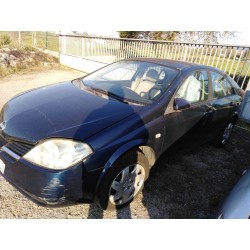 nissan primera berlina (p12) del año 2002