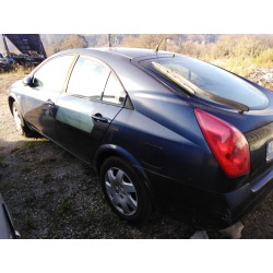 nissan primera berlina (p12) del año 2002