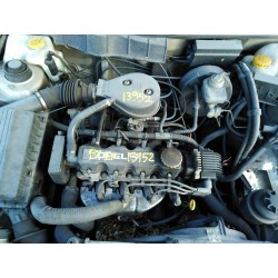 opel astra f berlina del año 1997