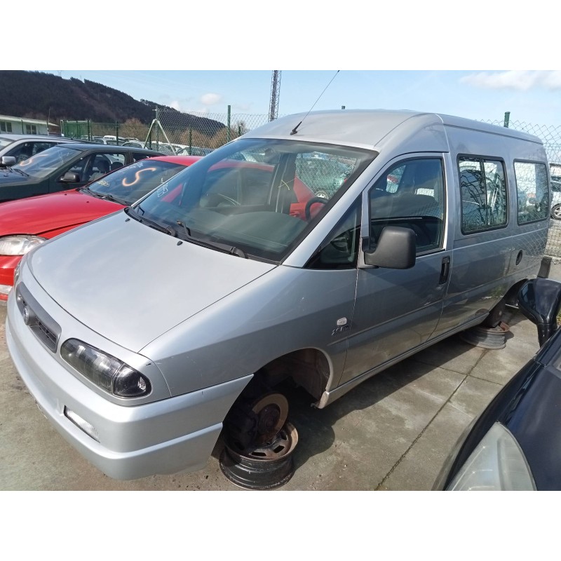 fiat scudo (222) del año 2003