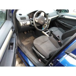 opel astra h ber. del año 2007