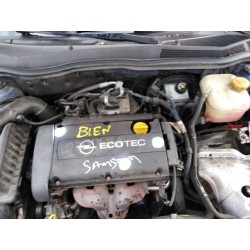 opel astra h ber. del año 2007