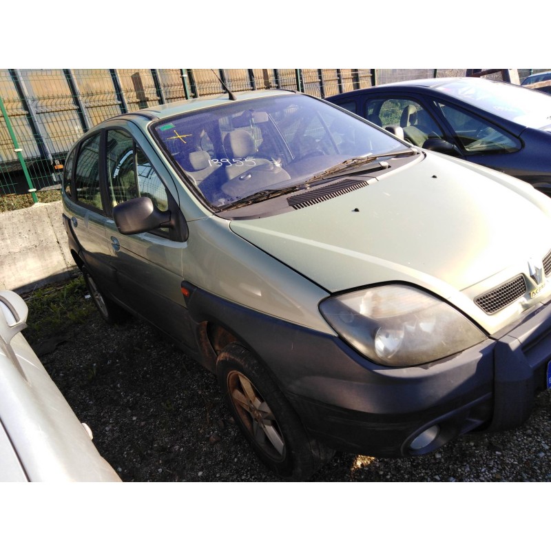 renault scenic rx4 (ja0) del año 2002