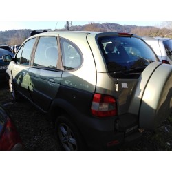 renault scenic rx4 (ja0) del año 2002