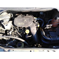 renault scenic rx4 (ja0) del año 2002