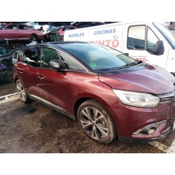 renault scenic iv del año 2018