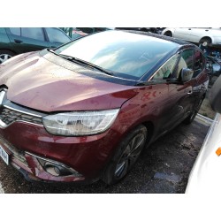 renault scenic iv del año 2018