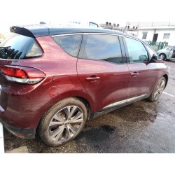 renault scenic iv del año 2018